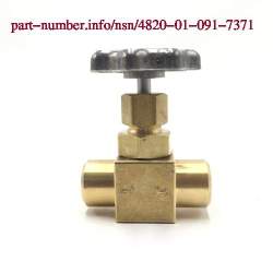 Picture of NSN 4820-01-091-7371 NSN 4820-01-091-7371