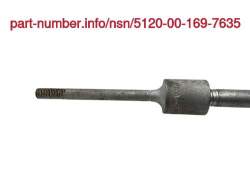NSN 5120-00-169-7635