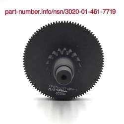 Picture of NSN 3020-01-461-7719 NSN 3020-01-461-7719