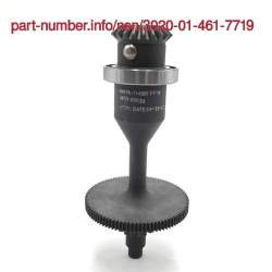 Picture of NSN 3020-01-461-7719 NSN 3020-01-461-7719