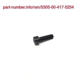 NSN 5305-00-417-5254