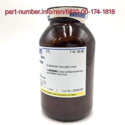 NSN 6810-00-174-1818