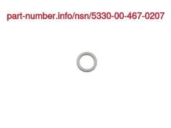 NSN 5330-00-467-0207