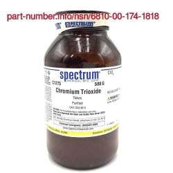 NSN 6810-00-174-1818