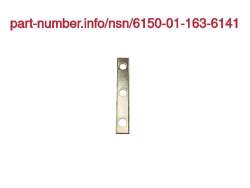 NSN 6150-01-163-6141