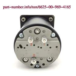 Picture of NSN 6625-00-969-4165 NSN 6625-00-969-4165
