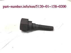 Picture of NSN 5120-01-158-0200 NSN 5120-01-158-0200