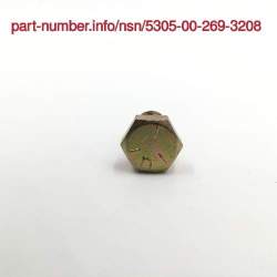 NSN 5305-00-269-3208