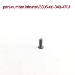 NSN 5305-00-340-4701