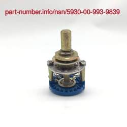 NSN 5930-00-993-9839