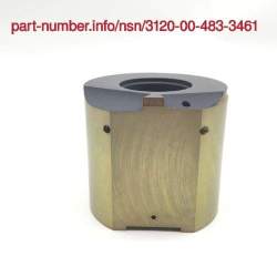 Picture of NSN 3120-00-483-3461 NSN 3120-00-483-3461