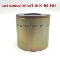 Picture of NSN 3120-00-483-3461 NSN 3120-00-483-3461