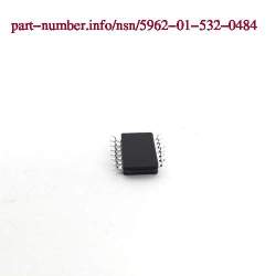 Picture of NSN 5962-01-532-0484 NSN 5962-01-532-0484