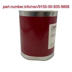 NSN 9150-00-935-9808