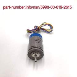 NSN 5990-00-819-2615