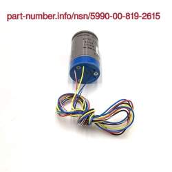 NSN 5990-00-819-2615