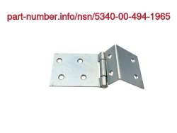 NSN 5340-00-494-1965