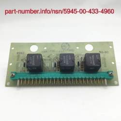 Picture of NSN 5945-00-433-4960 NSN 5945-00-433-4960