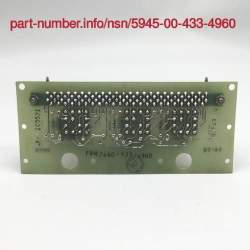 Picture of NSN 5945-00-433-4960 NSN 5945-00-433-4960