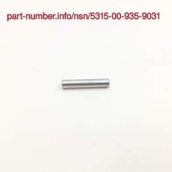 Picture of NSN 5315-00-935-9031 NSN 5315-00-935-9031