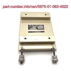 Picture of NSN 5975-01-063-4022 NSN 5975-01-063-4022