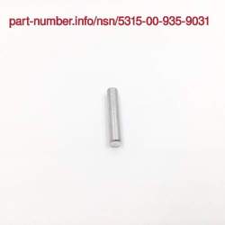 Picture of NSN 5315-00-935-9031 NSN 5315-00-935-9031