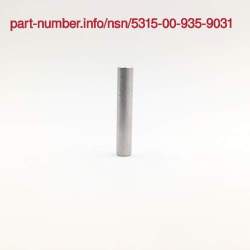 Picture of NSN 5315-00-935-9031 NSN 5315-00-935-9031