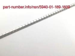 NSN 5940-01-189-1609