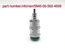 NSN 5945-00-502-4509
