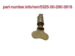 NSN 5325-00-290-3818