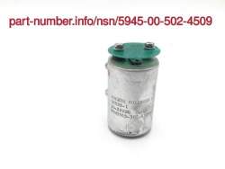 NSN 5945-00-502-4509