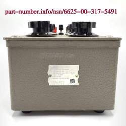 Picture of NSN 6625-00-317-5491 NSN 6625-00-317-5491