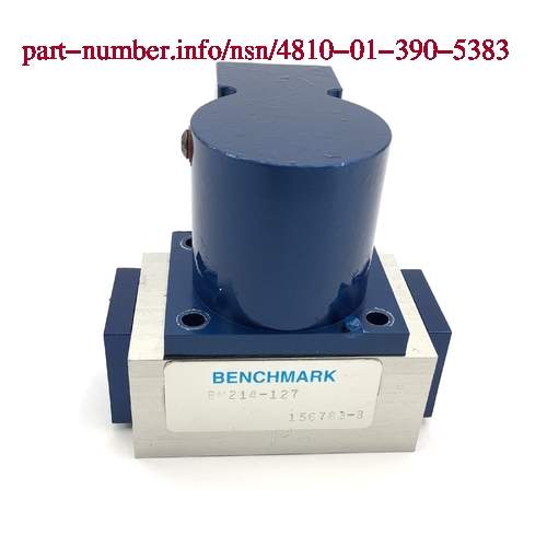 Picture of NSN 4810-01-390-5383 NSN 4810-01-390-5383