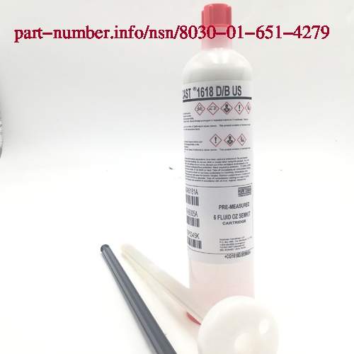 Picture of NSN 8030-01-651-4279 NSN 8030-01-651-4279