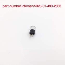 Picture of NSN 5920-01-493-2833 NSN 5920-01-493-2833