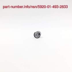 Picture of NSN 5920-01-493-2833 NSN 5920-01-493-2833