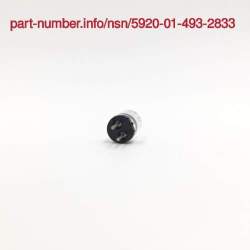 Picture of NSN 5920-01-493-2833 NSN 5920-01-493-2833