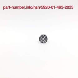 Picture of NSN 5920-01-493-2833 NSN 5920-01-493-2833