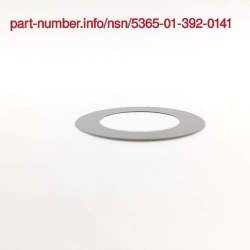 NSN 5365-01-392-0141