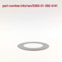 NSN 5365-01-392-0141