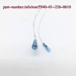 NSN 5940-01-226-0610