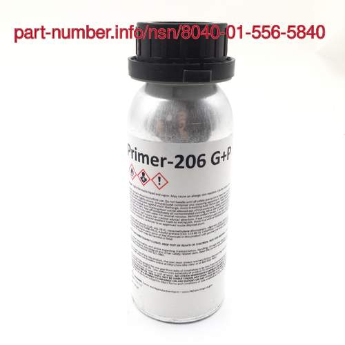 Picture of NSN 8040-01-556-5840 NSN 8040-01-556-5840