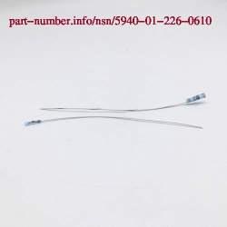 NSN 5940-01-226-0610