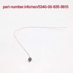 NSN 5340-00-835-9815