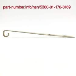 NSN 5360-01-176-8169