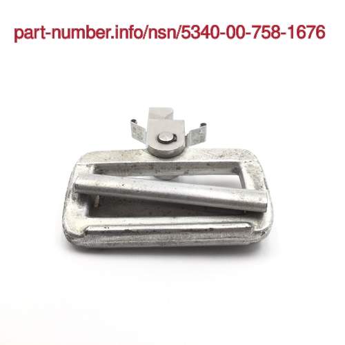 NSN 5340-00-758-1676