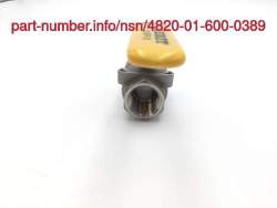 NSN 4820-01-600-0389