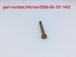 NSN 5306-00-151-1413