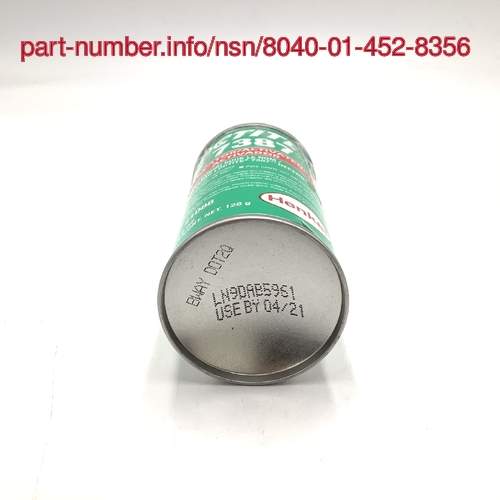 NSN 8040-01-452-8356