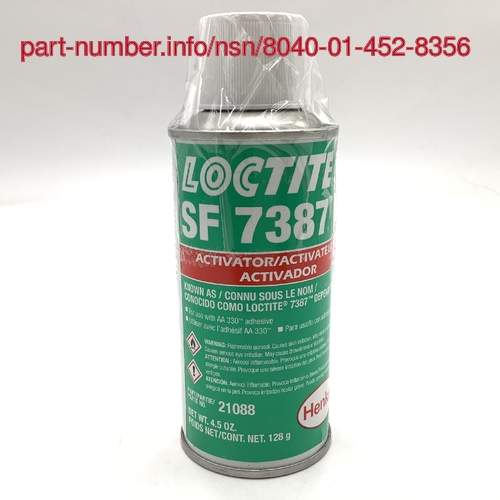 NSN 8040-01-452-8356